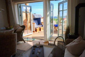 Strandhaus-Fehmarn, Captains-Deck direkt am Strand, Fehmarn